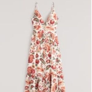Abercrombie button through midi